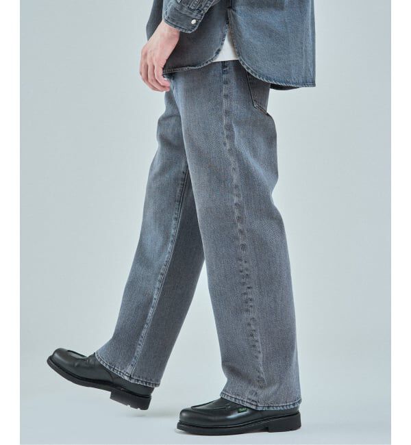 EDIFICE「LE JEAN DE EDIFICE 12.5オンス  ストレートデニム」|デニム|