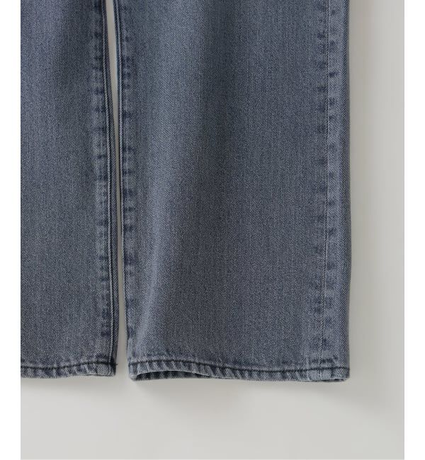 EDIFICE「LE JEAN DE EDIFICE 12.5オンス  ストレートデニム」|デニム|