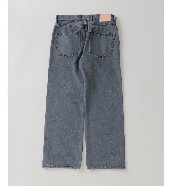 EDIFICE「LE JEAN DE EDIFICE 12.5オンス  ストレートデニム」|デニム|