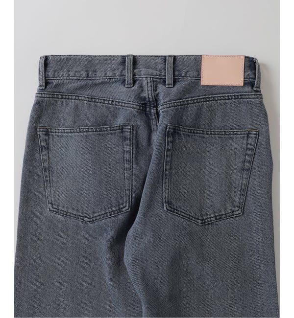 EDIFICE「LE JEAN DE EDIFICE 12.5オンス  ストレートデニム」|デニム|