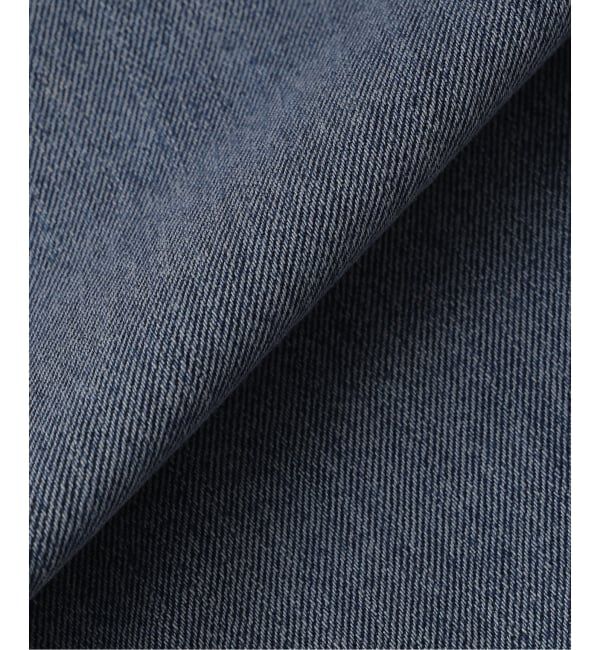 EDIFICE「LE JEAN DE EDIFICE 12.5オンス  ストレートデニム」|デニム|