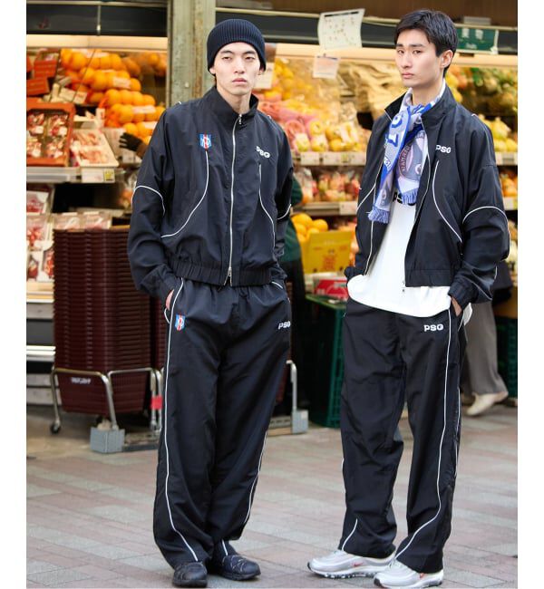 Paris Saint-Germain「【Paris Saint-Germain / パリ・サン＝ジェルマン】PSG X XO TRACK JACKET」|その他|