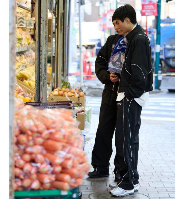 Paris Saint-Germain「【Paris Saint-Germain / パリ・サン＝ジェルマン】PSG X XO TRACK JACKET」|その他|