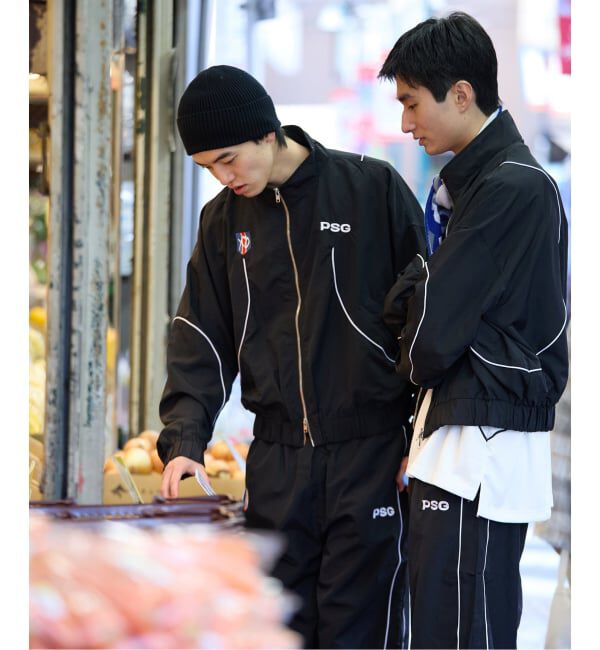 Paris Saint-Germain「【Paris Saint-Germain / パリ・サン＝ジェルマン】PSG X XO TRACK JACKET」|その他|