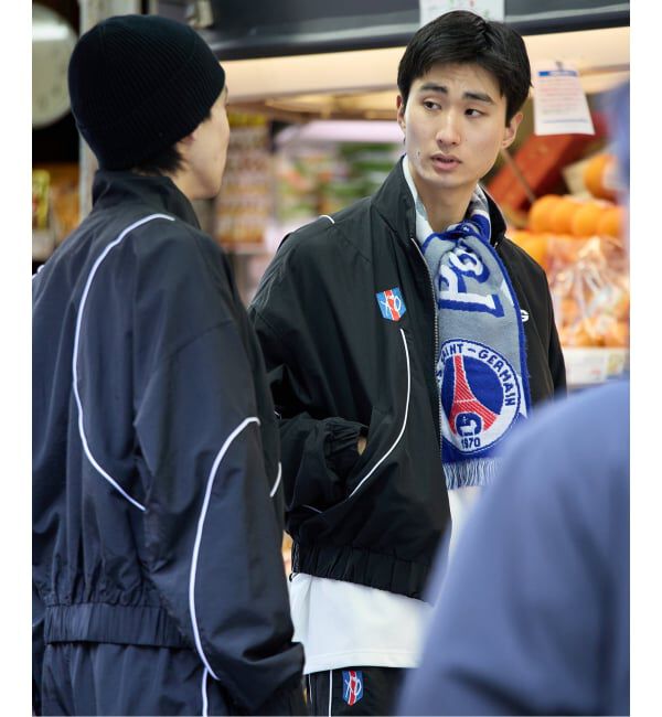 Paris Saint-Germain「【Paris Saint-Germain / パリ・サン＝ジェルマン】PSG X XO TRACK JACKET」|その他|