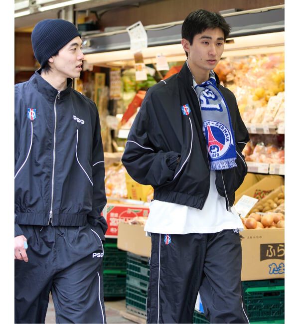 Paris Saint-Germain「【Paris Saint-Germain / パリ・サン＝ジェルマン】PSG X XO TRACK JACKET」|その他|
