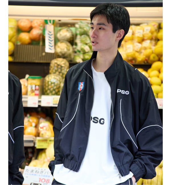 Paris Saint-Germain「【Paris Saint-Germain / パリ・サン＝ジェルマン】PSG X XO TRACK JACKET」|その他|