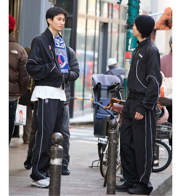Paris Saint-Germain「【Paris Saint-Germain / パリ・サン＝ジェルマン】PSG X XO TRACK JACKET」|その他|