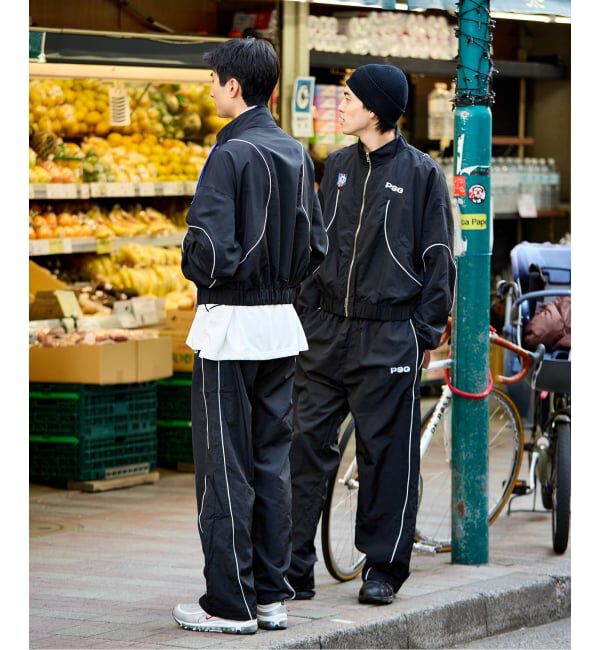 Paris Saint-Germain「【Paris Saint-Germain / パリ・サン＝ジェルマン】PSG X XO TRACK JACKET」|その他|