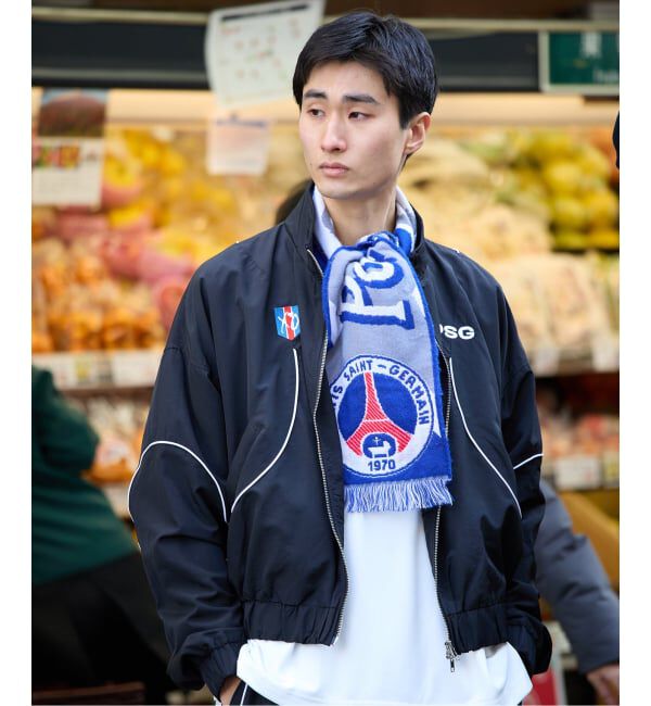 Paris Saint-Germain「【Paris Saint-Germain / パリ・サン＝ジェルマン】PSG X XO TRACK JACKET」|その他|