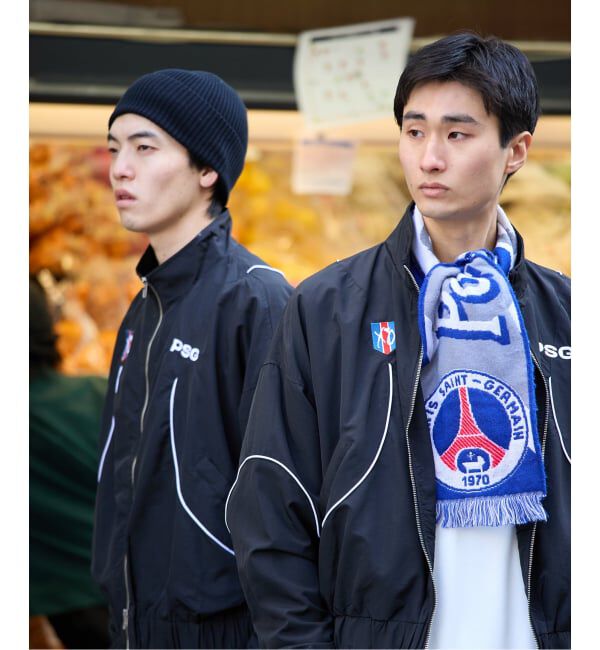 Paris Saint-Germain「【Paris Saint-Germain / パリ・サン＝ジェルマン】PSG X XO TRACK JACKET」|その他|