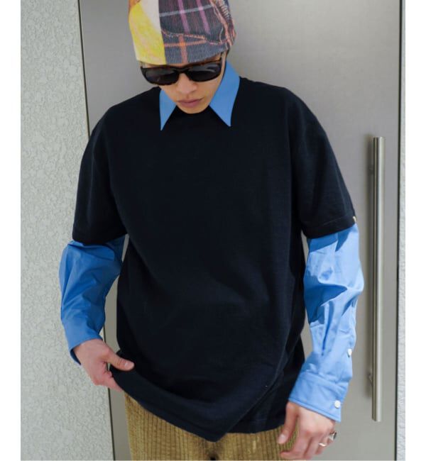 PULP「EXTREME CASHMERE/エクストリーム カシミア n269 RIK」|ニット・セーター|