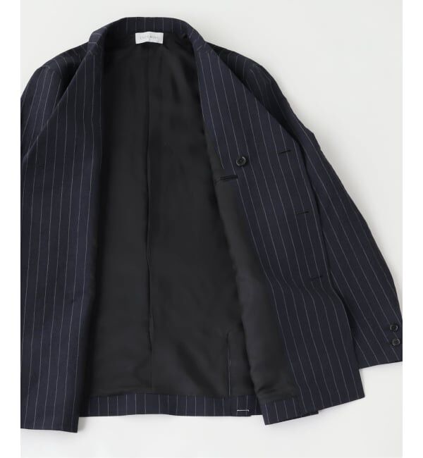 EDIFICE「ENCOMIN（インカミング）GPAINTERS JACKET」|テーラードジャケット|