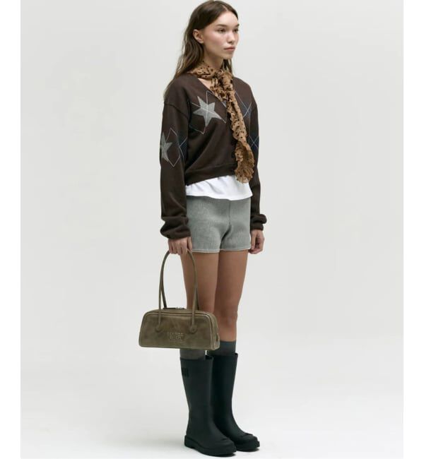 PULP「【Geek Office / ギークオフィス】MARGESHERWOOD / SOFT BOSTON EW」|ボストンバッグ|