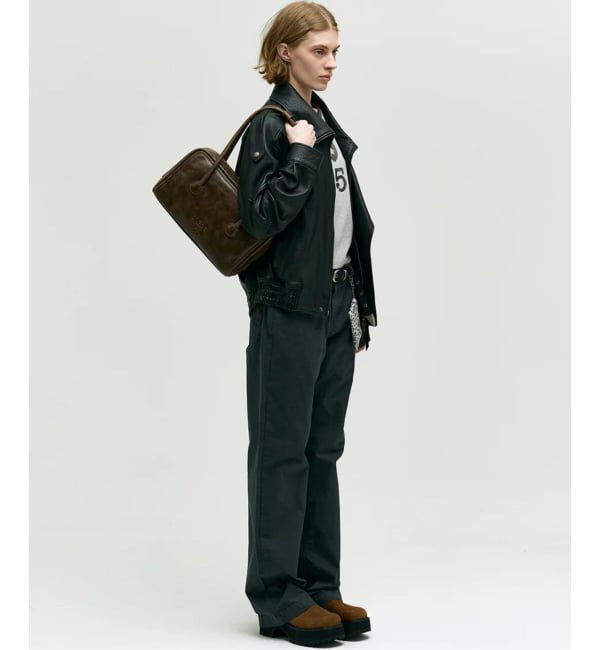 PULP「【Geek Office / ギークオフィス】MARGESHERWOOD / SOFT BOSTON」|ボストンバッグ|