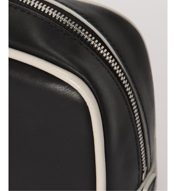 PULP「【Geek Office / ギークオフィス】MARGESHERWOOD / SOFT BOSTON EW (PIPING)」|ボストンバッグ|