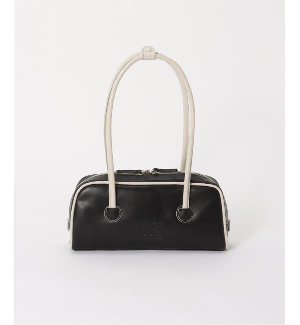 PULP「【Geek Office / ギークオフィス】MARGESHERWOOD / SOFT BOSTON EW (PIPING)」|ボストンバッグ|