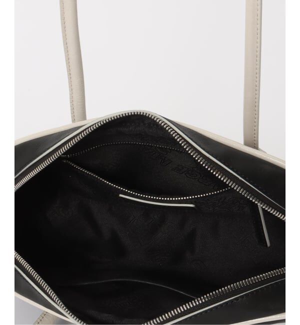 PULP「【Geek Office / ギークオフィス】MARGESHERWOOD / SOFT BOSTON EW (PIPING)」|ボストンバッグ|