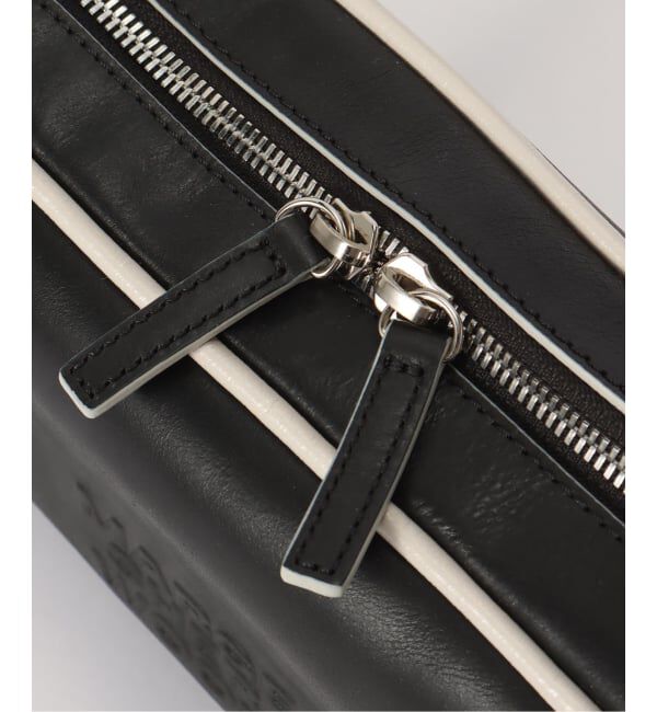 PULP「【Geek Office / ギークオフィス】MARGESHERWOOD / SOFT BOSTON EW (PIPING)」|ボストンバッグ|