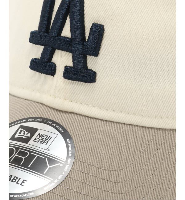 417 EDIFICE「NEW ERA / ニューエラ 940CS UNSTRUCTURED LOSDOD」|キャップ・キャスケット|