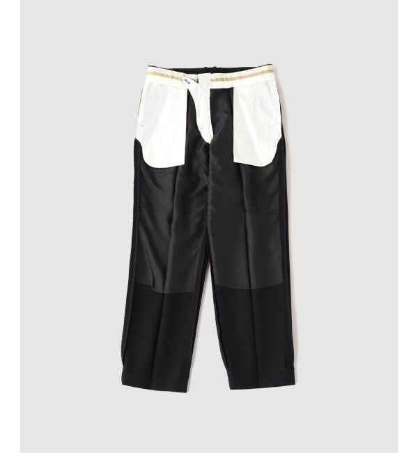 EDIFICE「MARKAWARE（マーカウェア）ANTON TROUSERS」|スラックス|