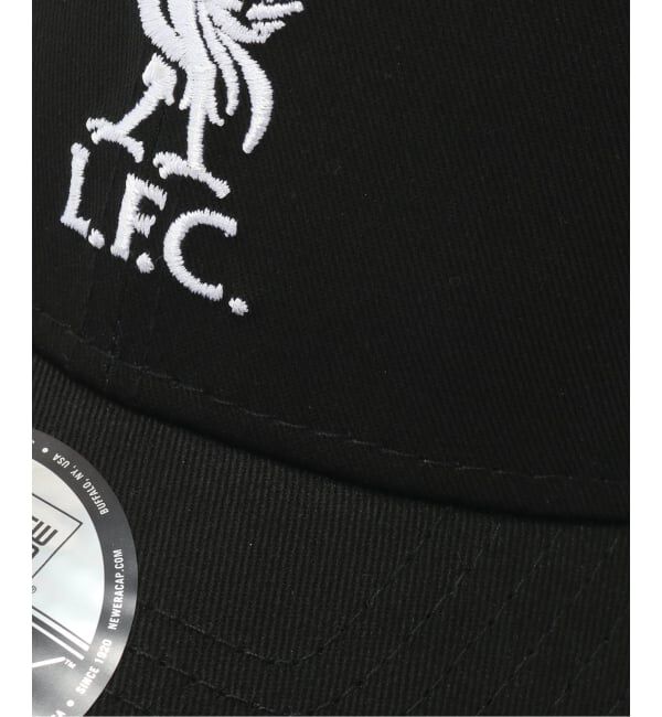 Liverpool FC「【Liverpool FC / リバプール FC】NEW ERA CORE 9FORTY LIVPOL JP」|キャップ・キャスケット|