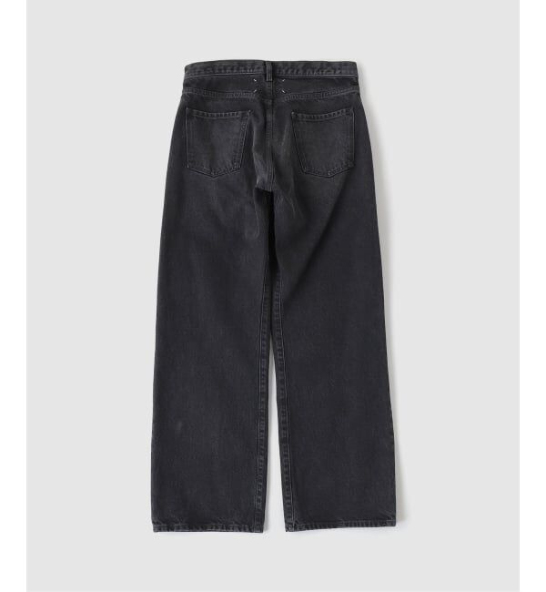 EDIFICE「MAISON MARGIELA(メゾン マルジェラ) CONTRAST POKET DENIM パンツ」|デニム|