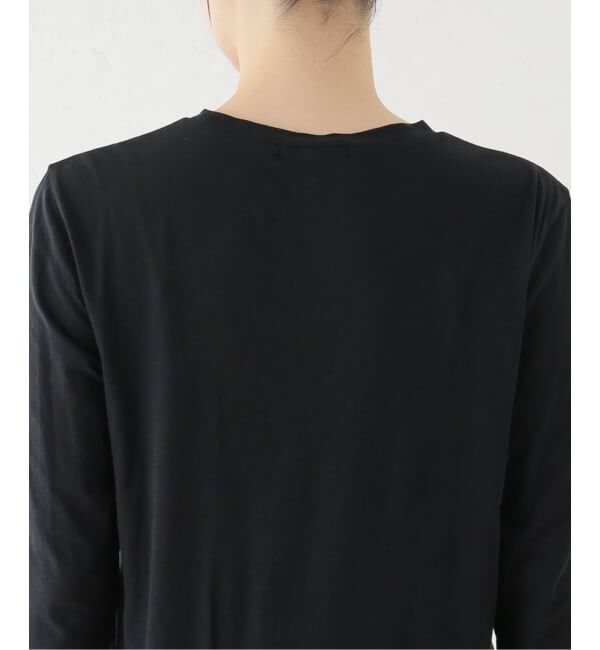 JOURNAL STANDARD「ソフトコットンシアーロンT」|Tシャツ・カットソー|