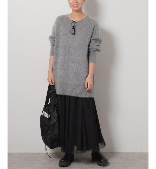 JOURNAL STANDARD relume「《WEB限定》シャギーニットプルオーバー」|ニット・セーター|