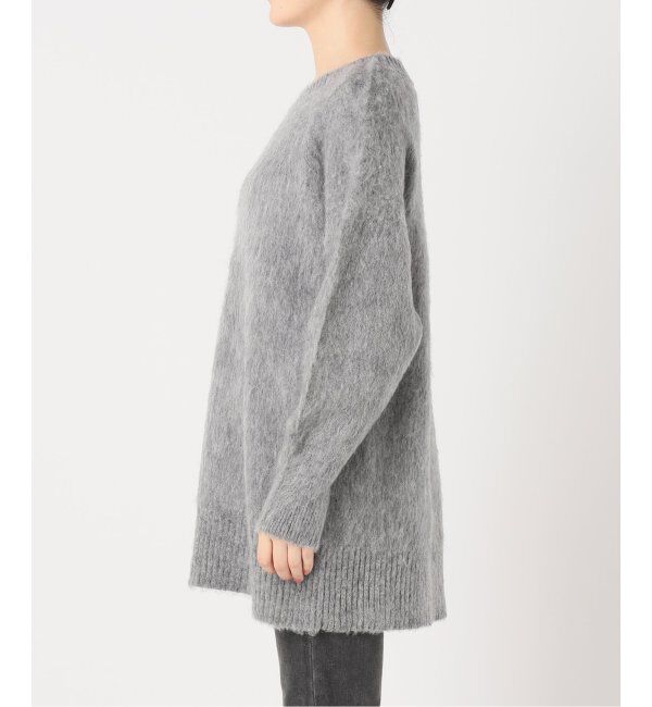 JOURNAL STANDARD relume「《WEB限定》シャギーニットプルオーバー」|ニット・セーター|