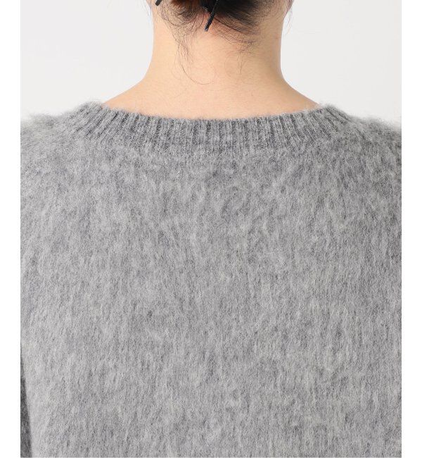 JOURNAL STANDARD relume「《WEB限定》シャギーニットプルオーバー」|ニット・セーター|