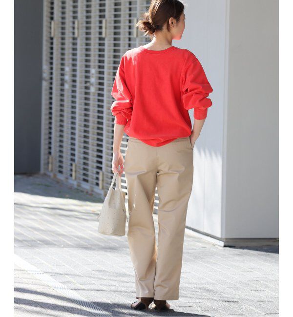 JOURNAL STANDARD relume「別注【Champion】*relume RW 10oz French Terry CN：スウェット」|スウェット・ジャージ|