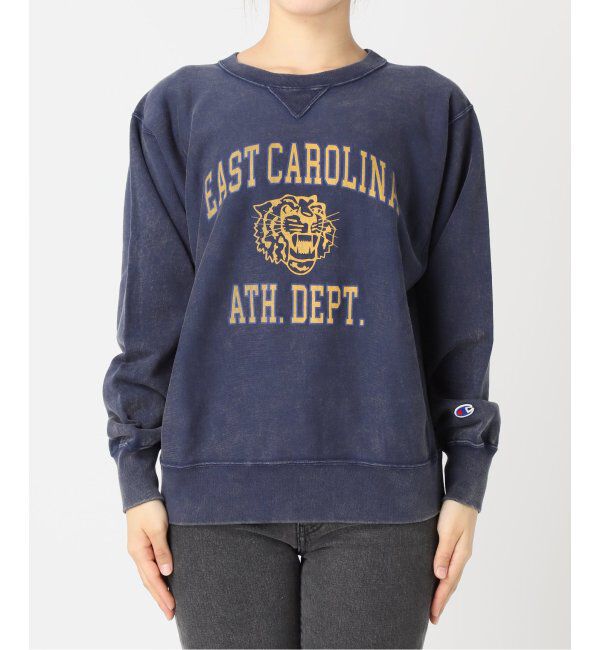 JOURNAL STANDARD relume「別注【Champion】*relume RW 10oz French Terry CN：スウェット」|スウェット・ジャージ|