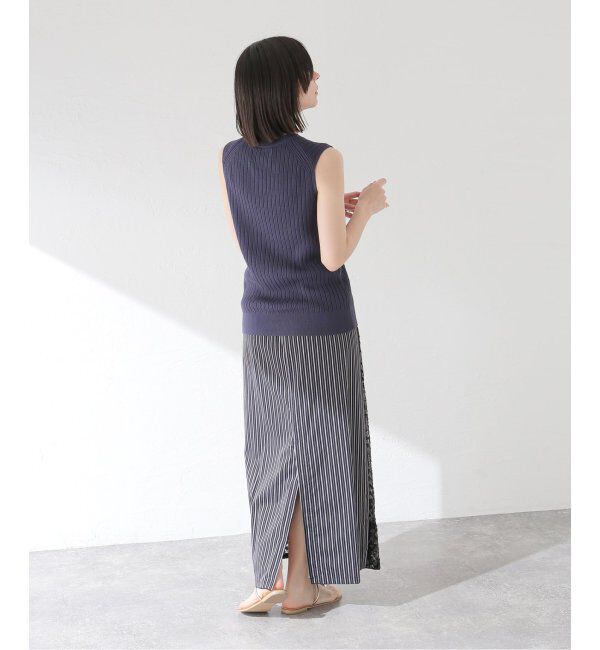 journal standard L'essage「【BAUM UND PFERDGARTEN/バウムウンドヘルガーデン】GLITTER FLOWERS SK：スカート」|スカート|