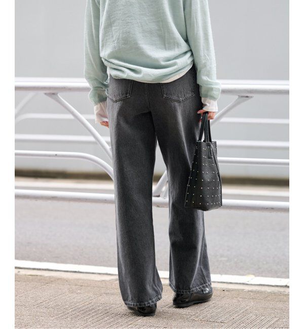 JOURNAL STANDARD relume「《追加》サイドシームバレルジーンズ」|デニム|