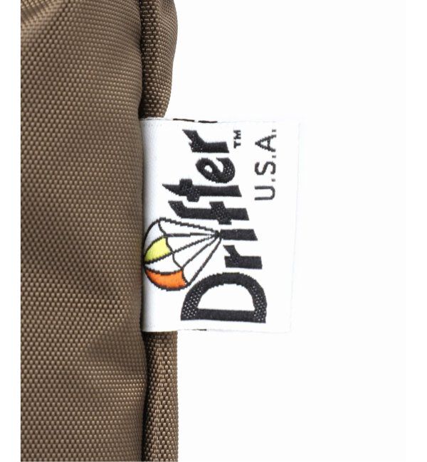 JOURNAL STANDARD relume「《追加》【Drifter/ドリフター】 PLAIN SHOULDER BAG：ショルダーバッグ」|ショルダー・メッセンジャー|