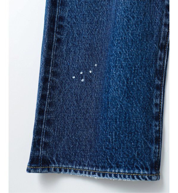 JOURNAL STANDARD relume「LEVI&rsquo;S(R)/リーバイス(R) 別注 501(R) Selvedge Paint Splatters L28」|デニム|