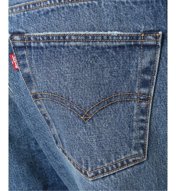 JOURNAL STANDARD relume「LEVI&rsquo;S(R)/リーバイス(R) 別注 501(R) Selvedge Paint Splatters L28」|デニム|
