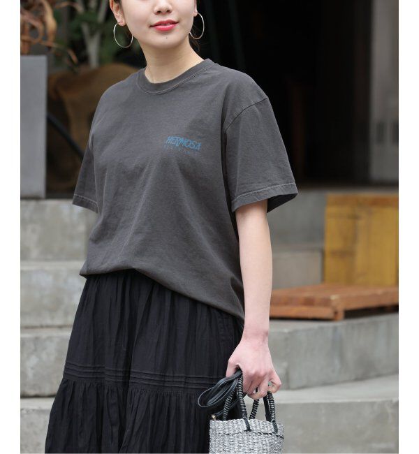 JOURNAL STANDARD relume「スーベニアピグメントTEE」|Tシャツ・カットソー|