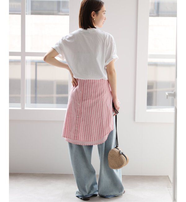 JOURNAL STANDARD relume「スーベニアピグメントTEE」|Tシャツ・カットソー|