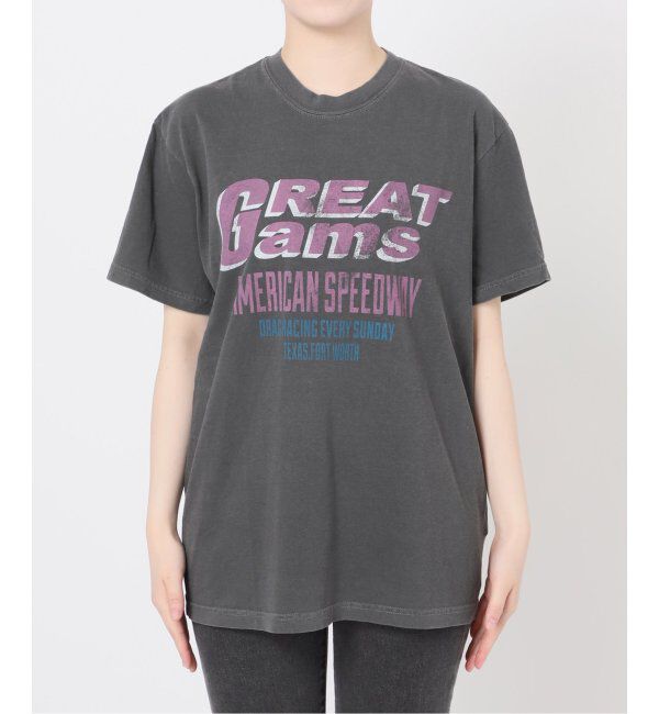 JOURNAL STANDARD relume「スーベニアピグメントTEE」|Tシャツ・カットソー|