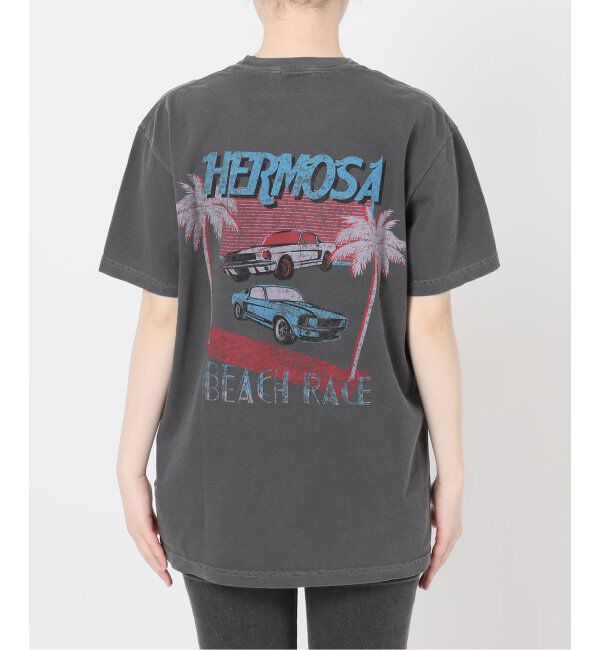 JOURNAL STANDARD relume「スーベニアピグメントTEE」|Tシャツ・カットソー|