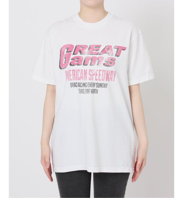 JOURNAL STANDARD relume「スーベニアピグメントTEE」|Tシャツ・カットソー|