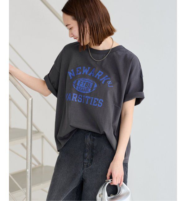 JOURNAL STANDARD relume「《追加》ヴィンテージロゴT」|Tシャツ・カットソー|