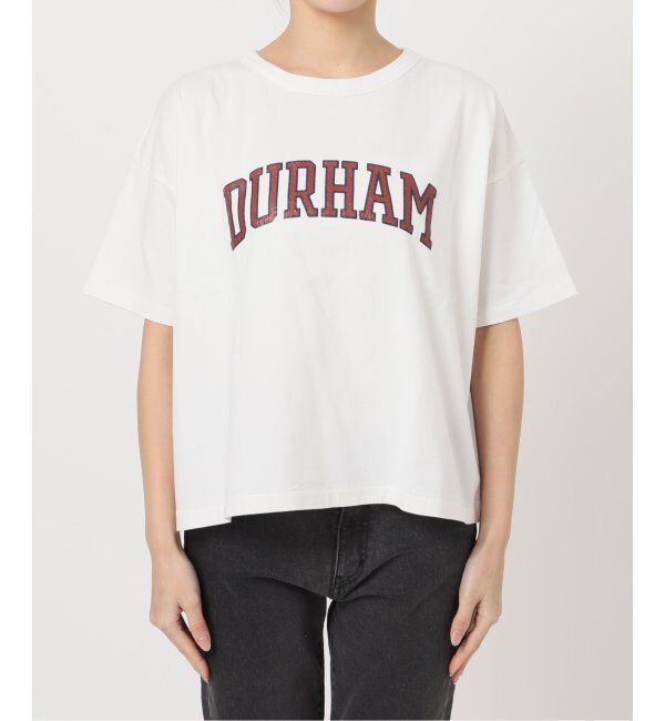 JOURNAL STANDARD relume「《追加》ヴィンテージロゴT」|Tシャツ・カットソー|