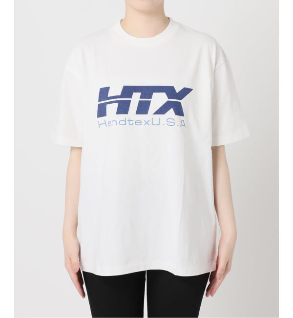 JOURNAL STANDARD「【HANDTEX/ハンドテックス】プリントロゴT」|Tシャツ・カットソー|