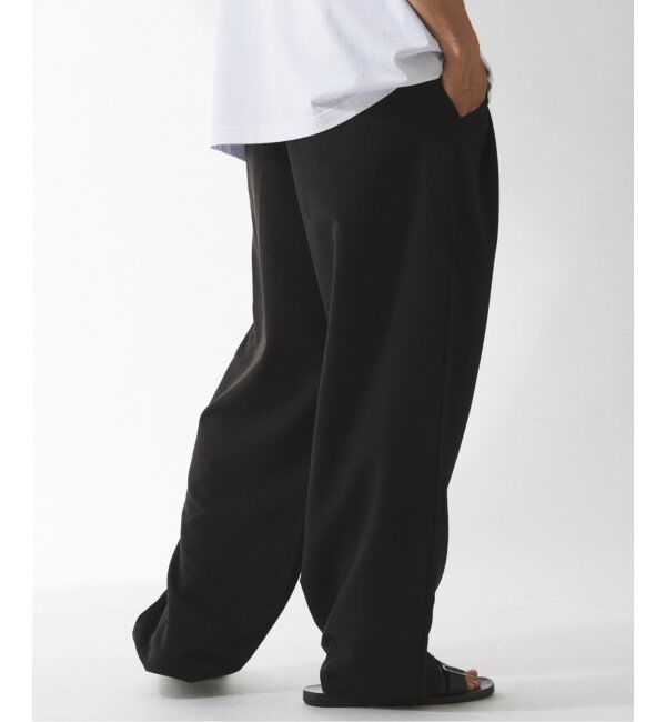 JOURNAL STANDARD relume「ヒールカット ライトルーズスラックス」|スラックス|