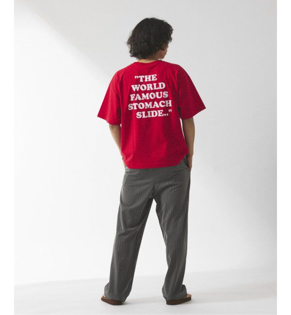 JOURNAL STANDARD relume「ヒールカット ライトルーズスラックス」|スラックス|