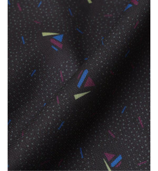 JOURNAL STANDARD relume「ホールパターン プリント オープンカラーシャツ」|シャツ・ブラウス|