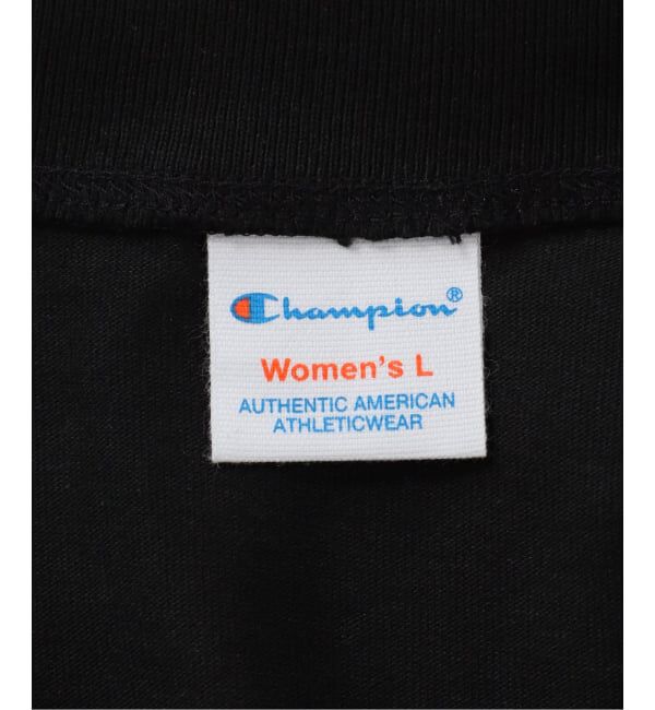 JOURNAL STANDARD relume「別注【Champion/チャンピオン】ロングスリーブTシャツ16s/OE」|Tシャツ・カットソー|